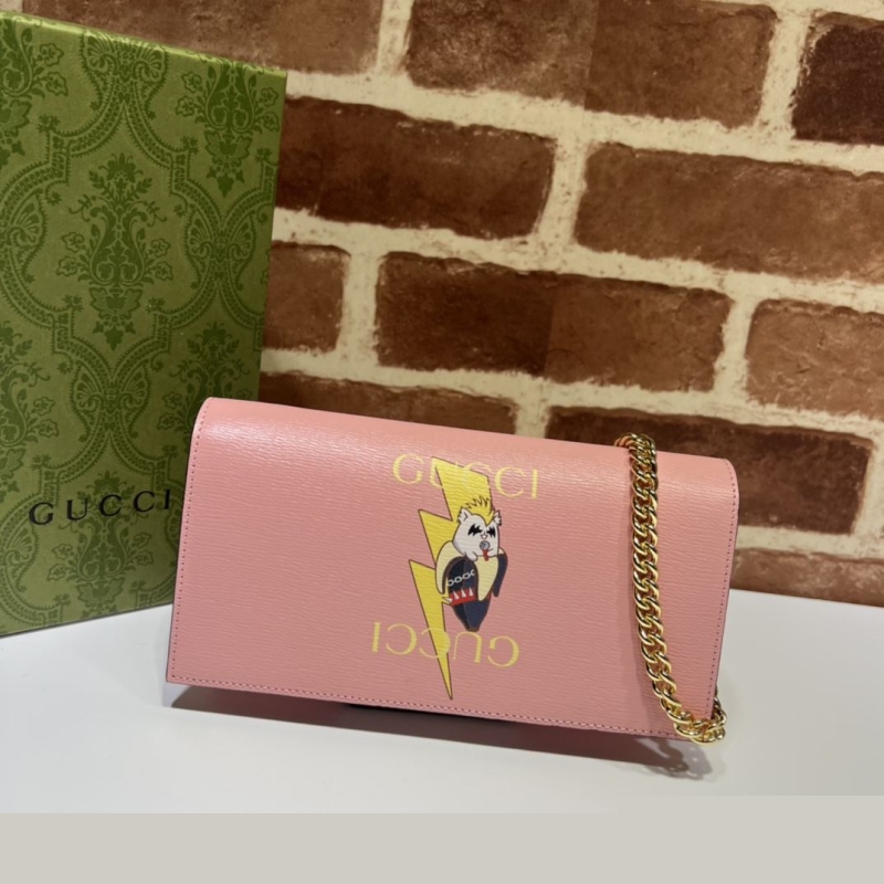 G*u*i satchel bags